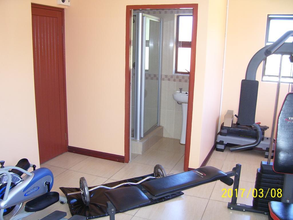Cozy Nest Guest House Durban Dış mekan fotoğraf
