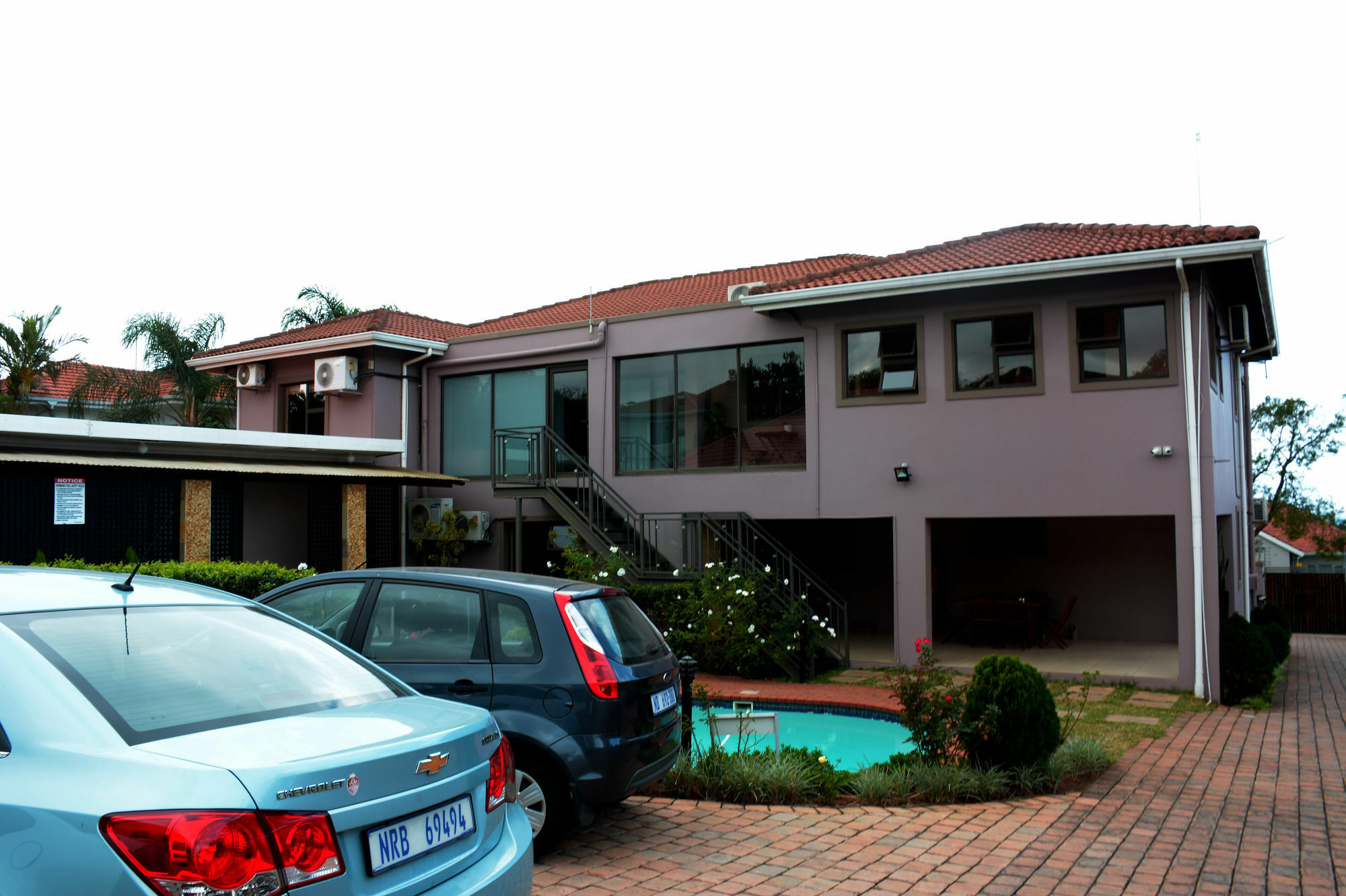 Cozy Nest Guest House Durban Dış mekan fotoğraf